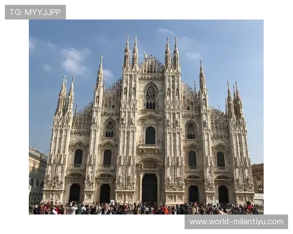 米兰Lady带你领略米兰的奢华购物与历史遗迹