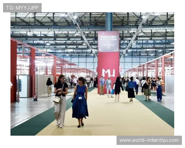 如何通过米兰国际展览中心官网获取最新的展会资讯与活动安排